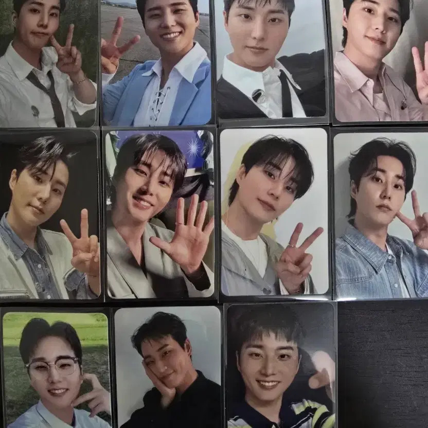 KY Photocard Full Set