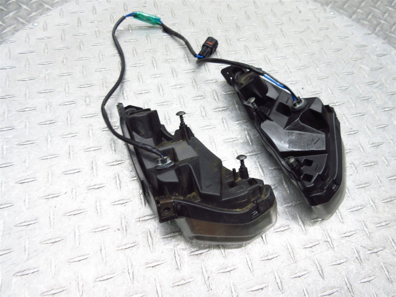 2015 15-16 Yamaha SMAX 155 XC155 Left Right Side Front Pilot Running Head Light