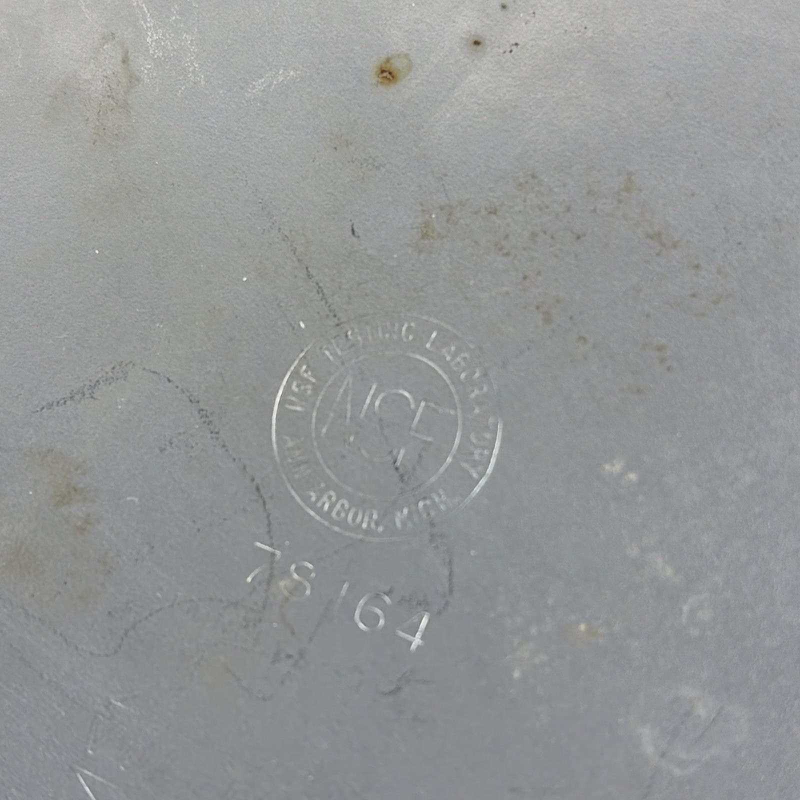 Vollrath 78164 Satin Finish Stainless Steel 4.13 Quart Insert Steam Table Pans