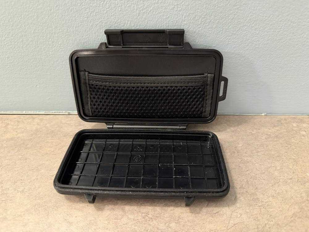 Pelican 0955 Hard Case - Missing bottom insert