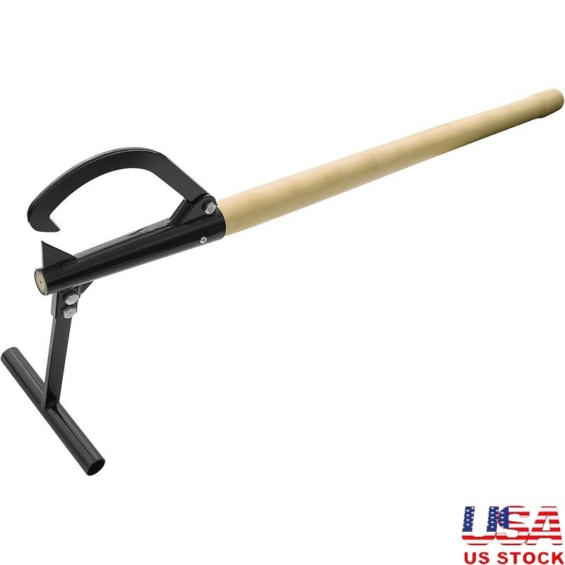 Timberjack Log Lifter Ergonomic Wood Splitter Durable Lever Action Tool New