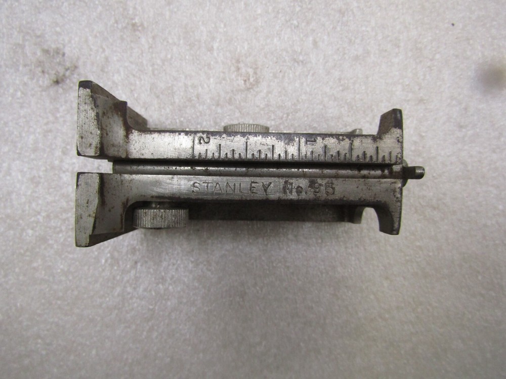 Stanley #93 Butt & Rabbet gauge