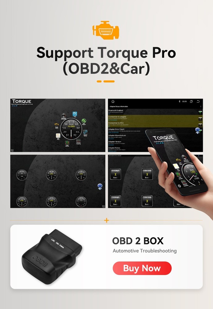 10.25" For BMW E81 E82 E87 E88 Without Screen Android Car Stereo Radio Head Unit