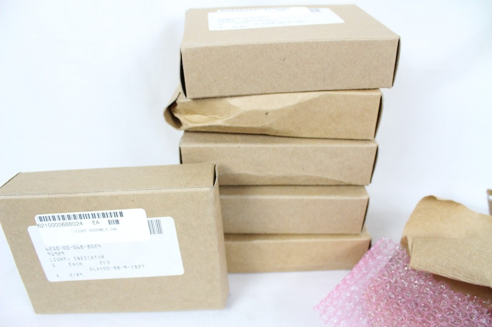 6 Micro Indicator Light Switch Color Electrical Instrument Panel Accessory New