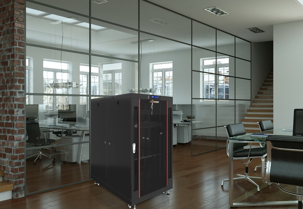 Sysracks 18U Server Rack Cabinet Enclosure Premium Series Sysracks 35" Depth