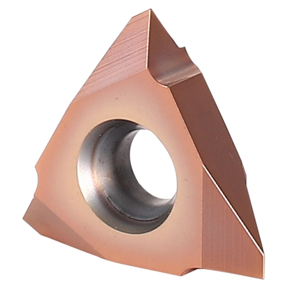 Lathe Threading Inserts Carbide External Threading Vertical 60 Degrees 16VERAG60