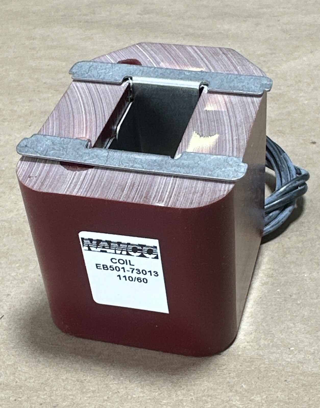 NEW OPEN BOX- Namco Coil EB501-73013 110/60 || FAST SHIPPED & WARRANTY 🇺🇸