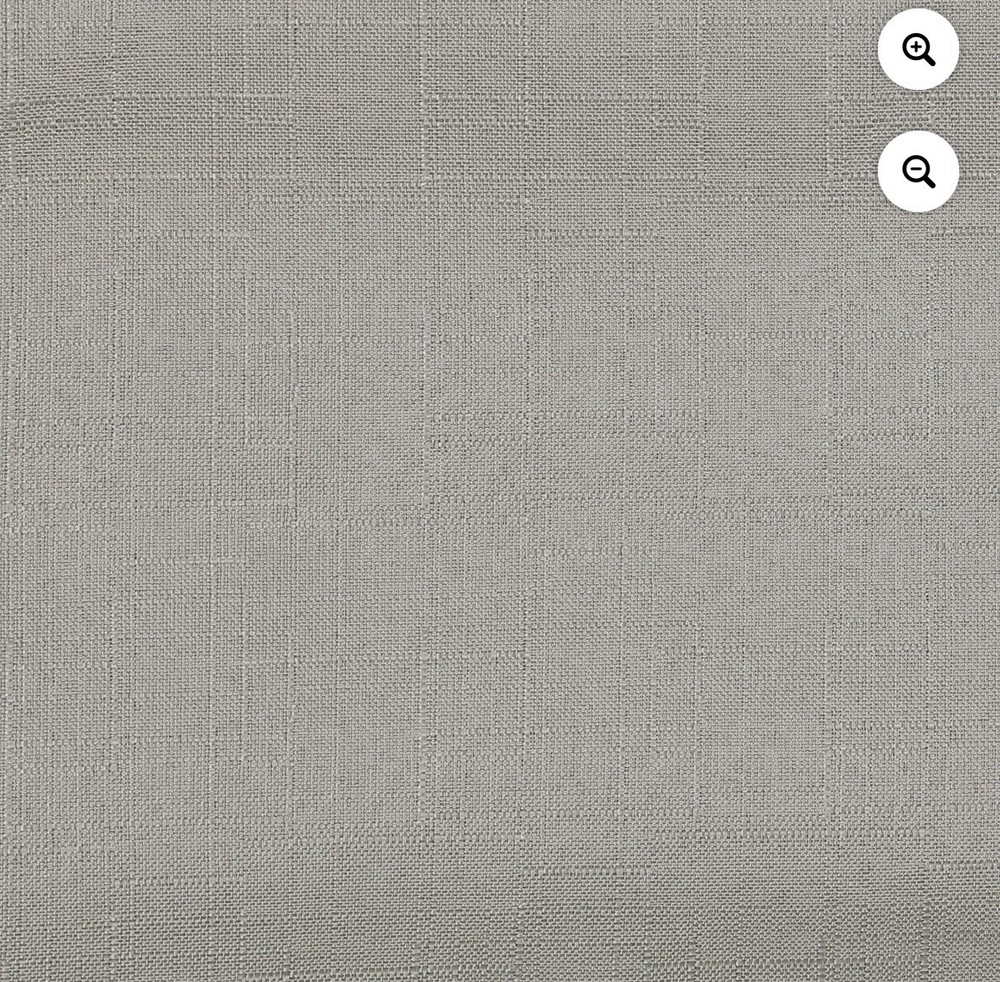 Eclipse Kylie Solid 100% Total Blackout Cordless Roman Shade