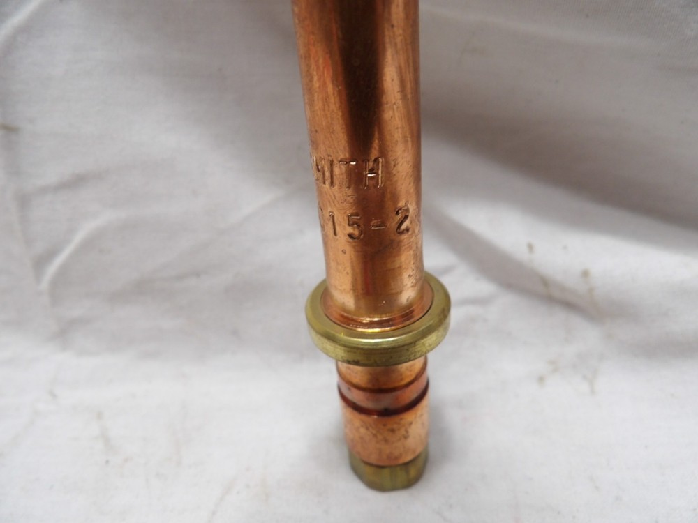 Smith Acetylene Torch Tip SC15-2