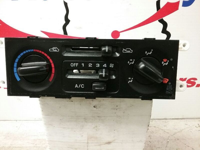 Temperature Control With AC Fits 02 FORESTER 165230