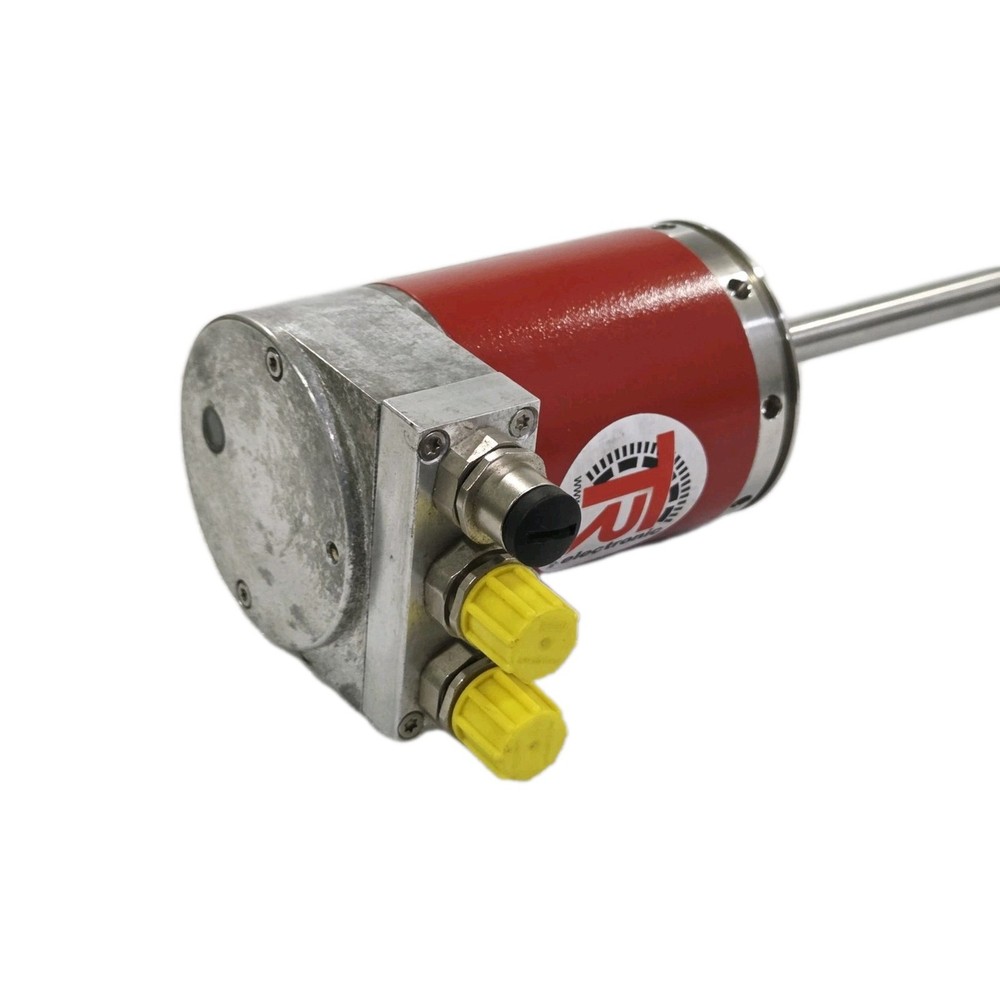 TR Electronic LA66K 312-02102 series linear encoder Profibus DP