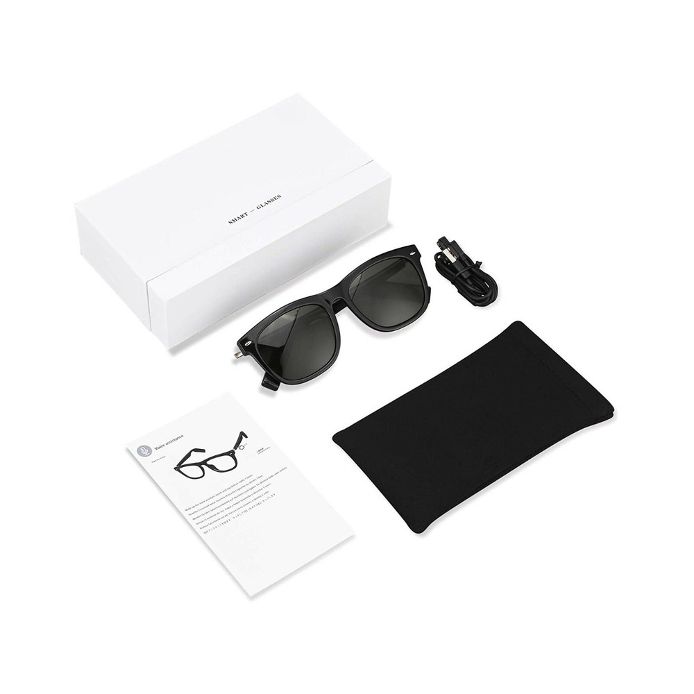 E9 Smart Bluetooth Sunglasses (IPX5 Waterproof)
