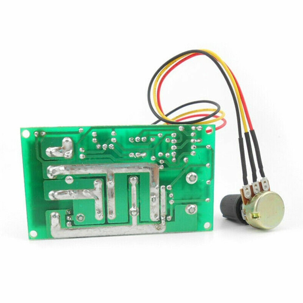 Controller Controls Automation 12V/24V/36V/48V/60V 77*45*28mm