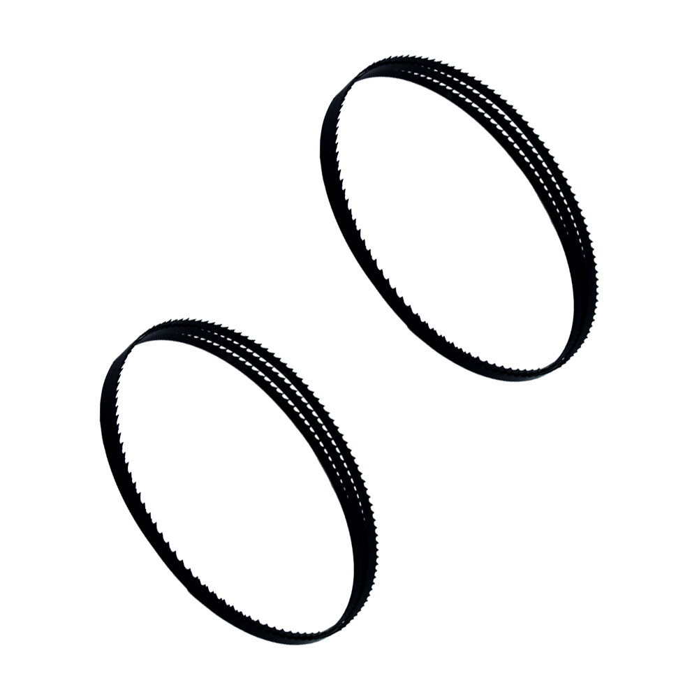 80 Inch Bandsaw Blades for Sears Craftsman 12" bandsaw  - 2 Pack