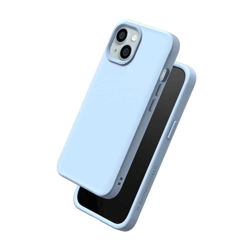 RhinoShield Case Compatible with iPhone 15 Plus | SolidX - Reinforced Shock-Abso