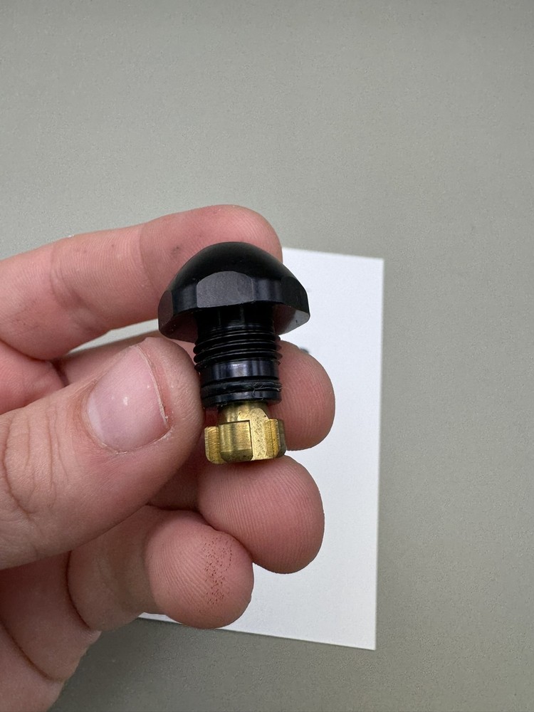 Bob Long Intimidator Ram Cap Black