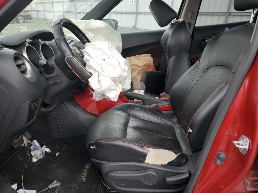 Used A/C Selector Switch fits: 2015 Nissan Juke automatic temperature control AT