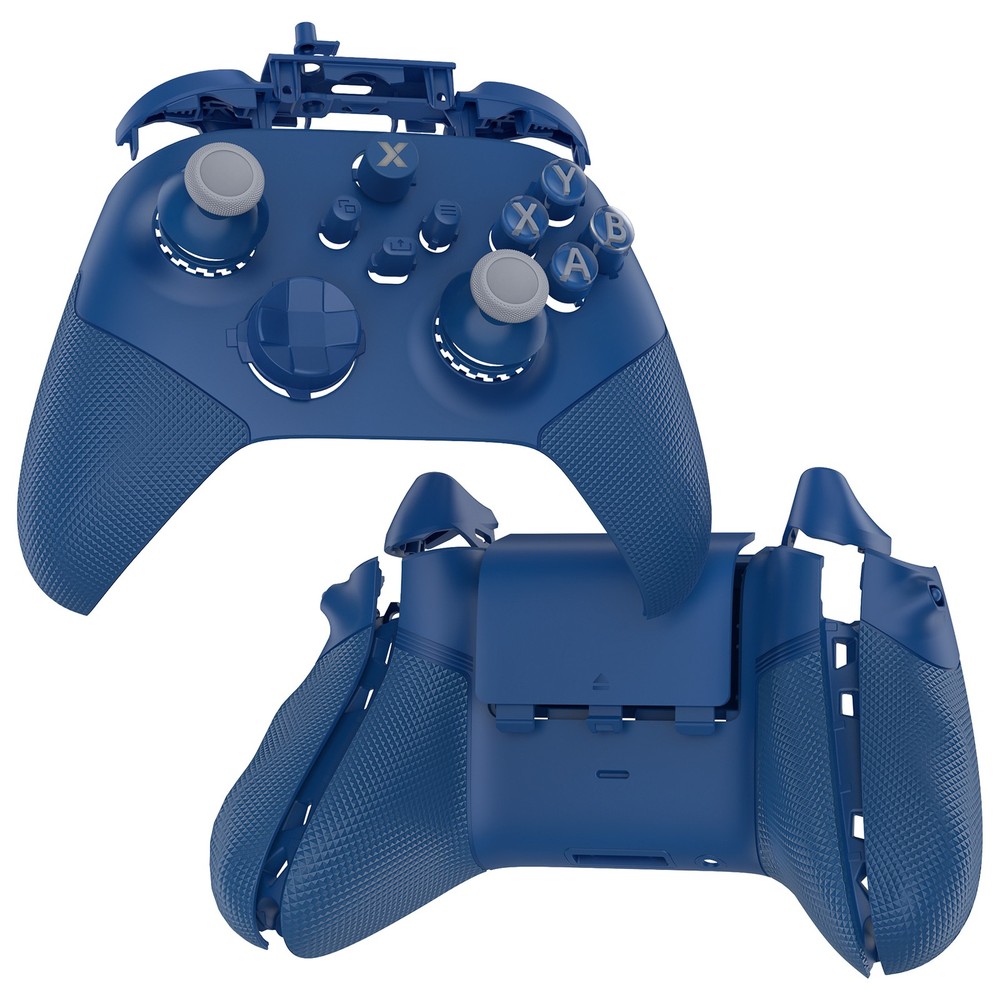 ASR Version Redesigned Full Set Shell Buttons for Xbox Series X & S Controller