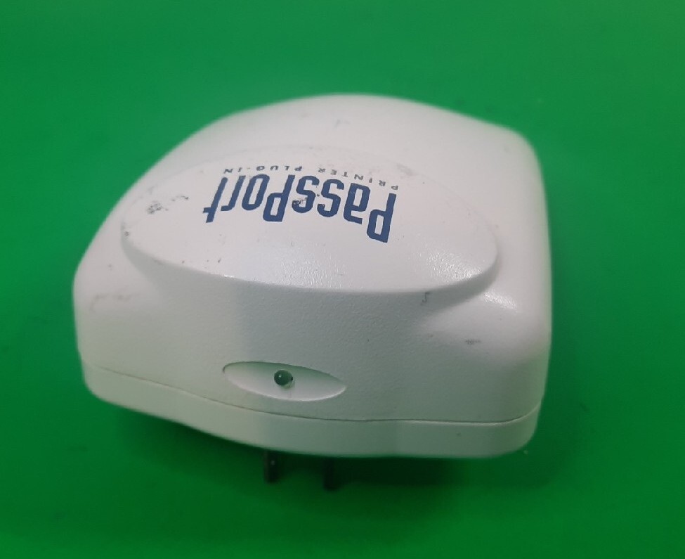 Passport Printer plug In PPPR 1