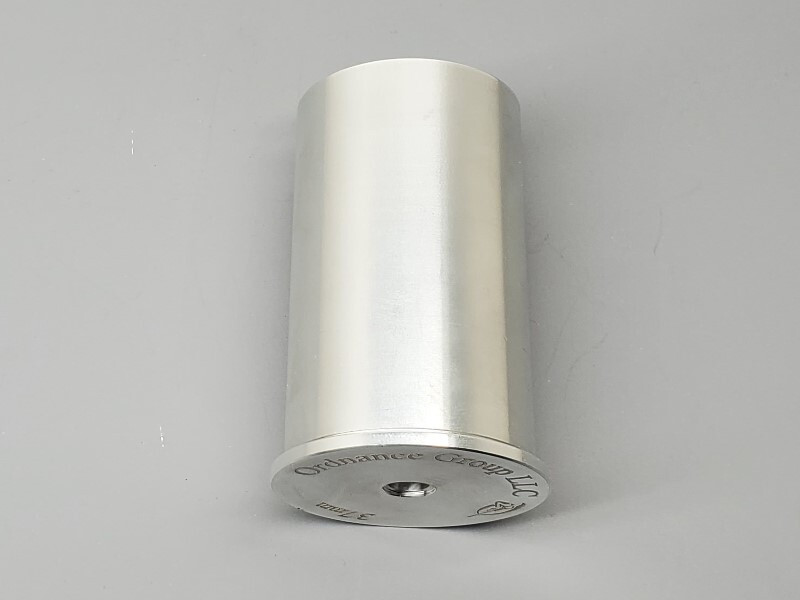 Aluminum 37mm 3" Flare Casing
