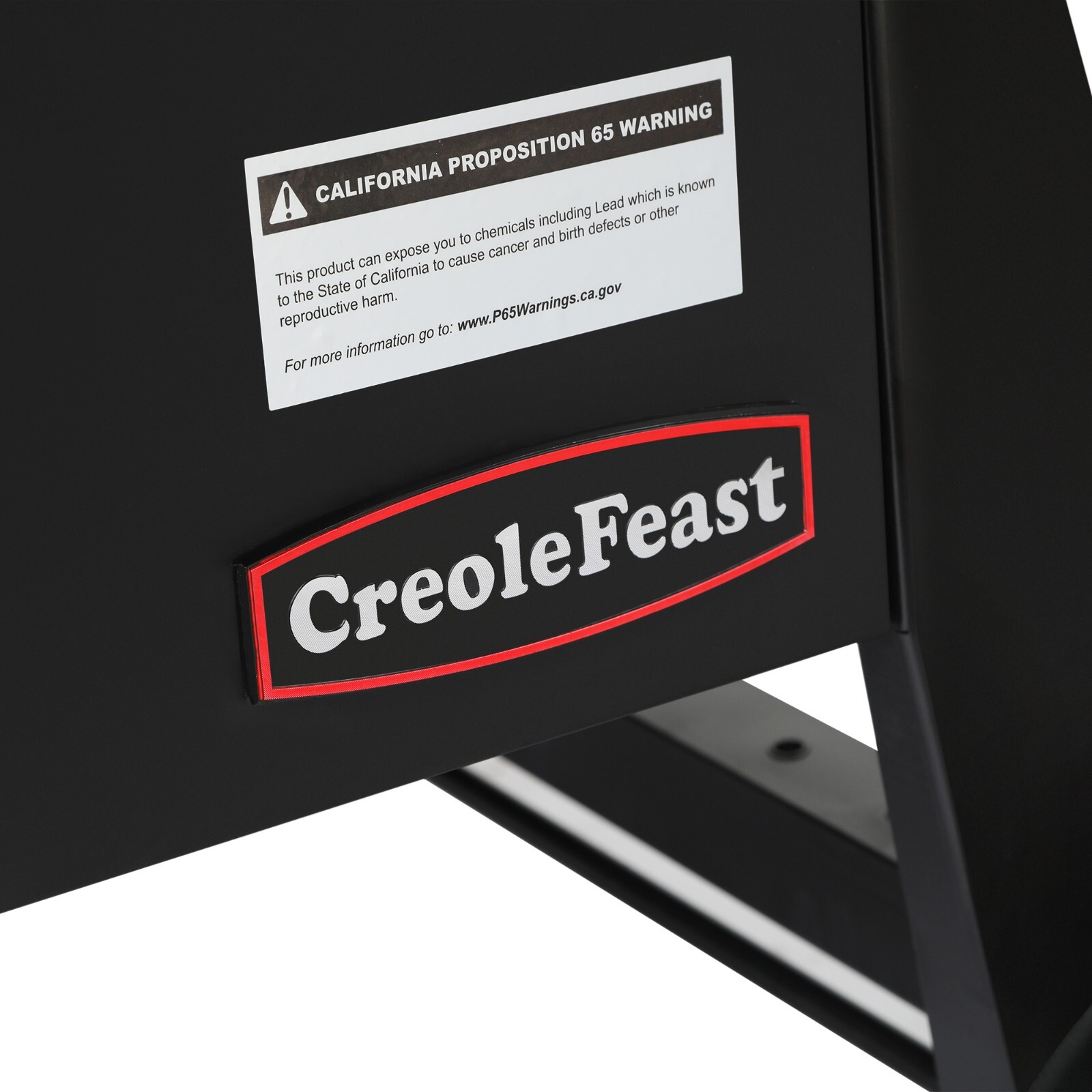 Creole Feast 150 QT Crawfish Boiler Outdoor Stove Propane Gas Seafood Cooker