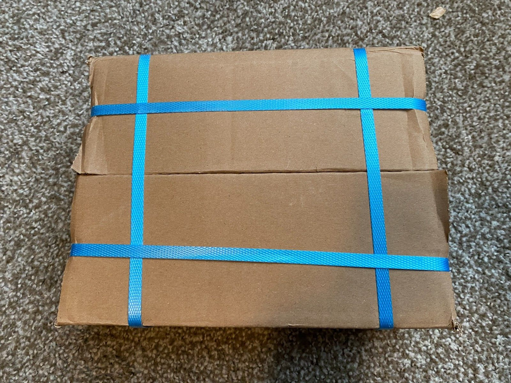 Packing Serrated Seals 12mm 1/2" Approx 1000 PACK