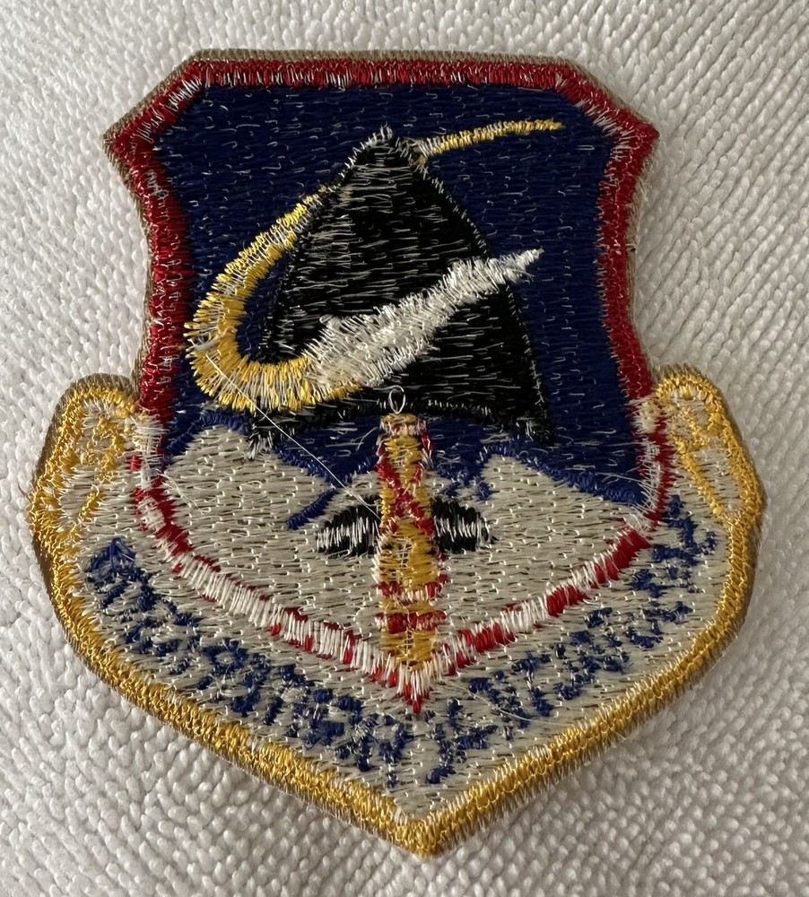 70s 343rd TAC FIGHTER GROUP patch Possibly Vietnam