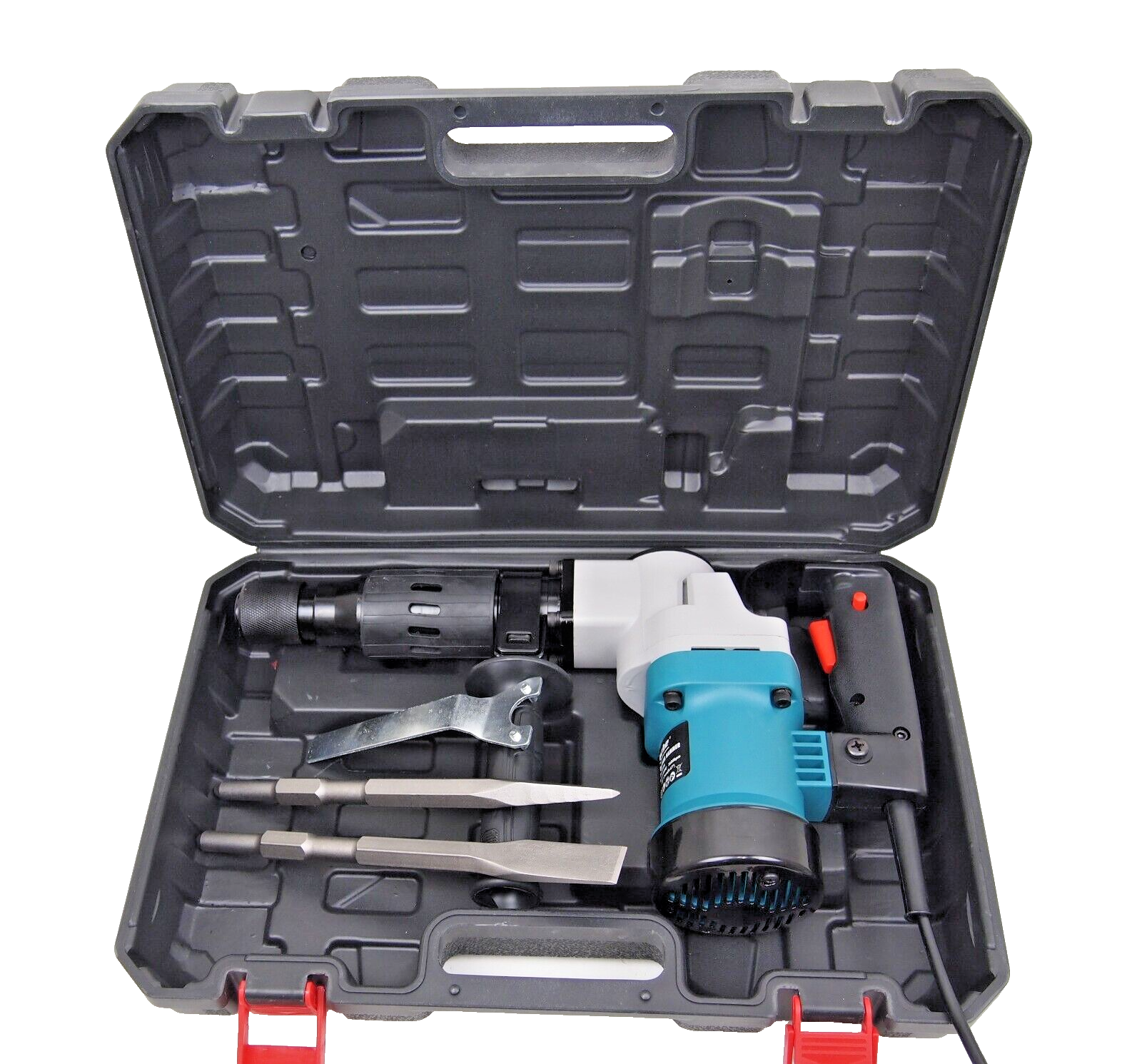 Victeche Demolition Jack Hammer Concrete Breaker Chipper 15J 1500W VP10302A