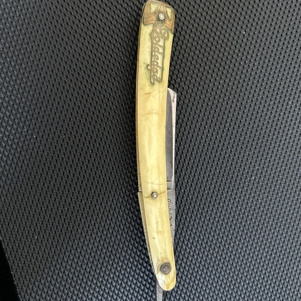 dubl duck straight razor