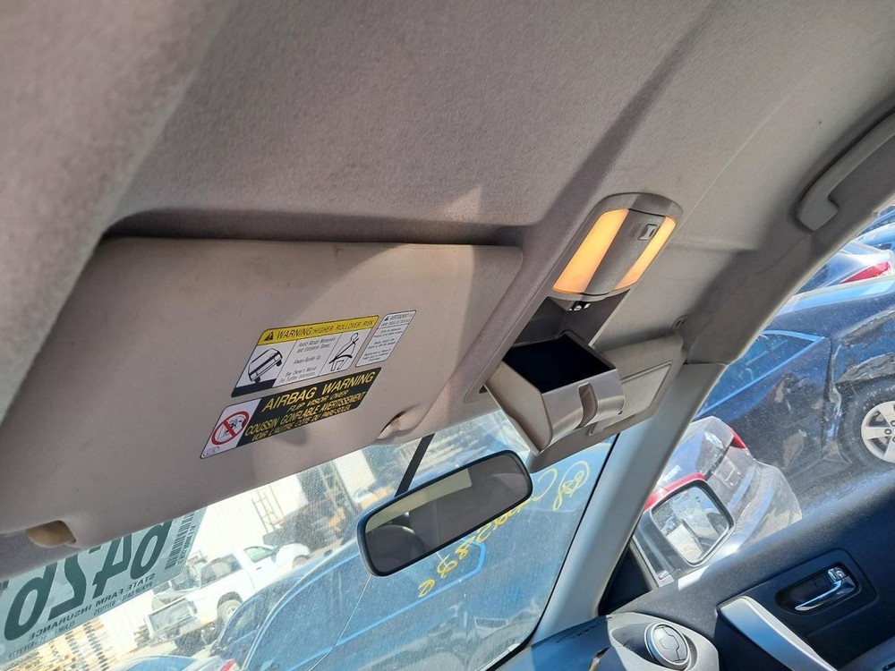 ROGUE 2012 Glove Box 4841494