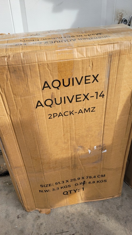 CC200 Pool Filter Replacement for Pentair Clean & Clear 200/2 Pack DAMAGE/read