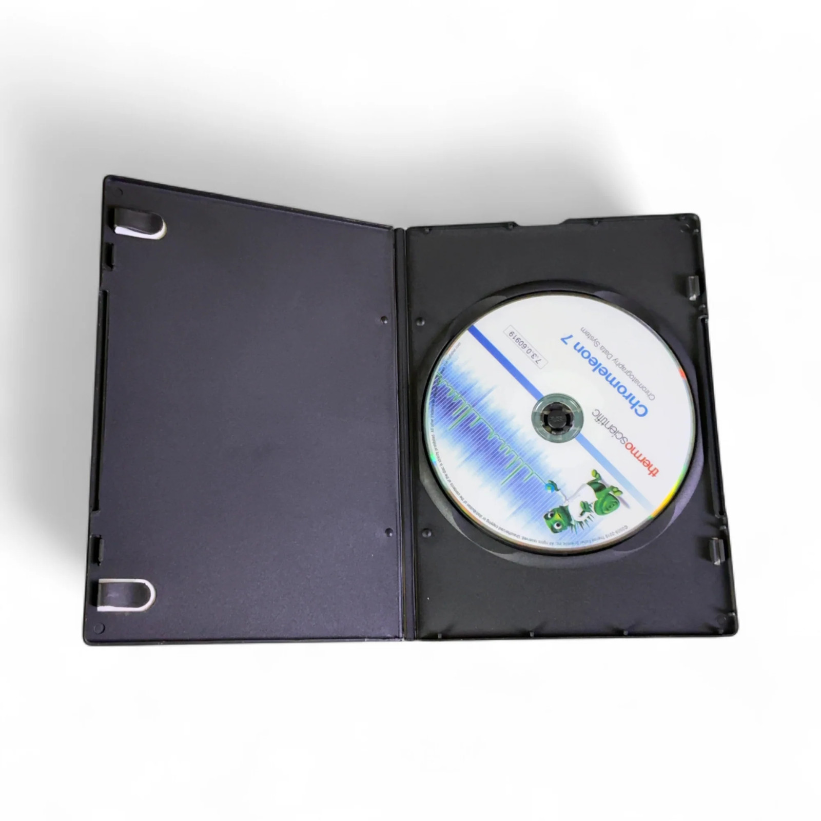 Thermo Scientific Chromeleon 7 and Proteome Discoverer Software Lot SEE DETAILS