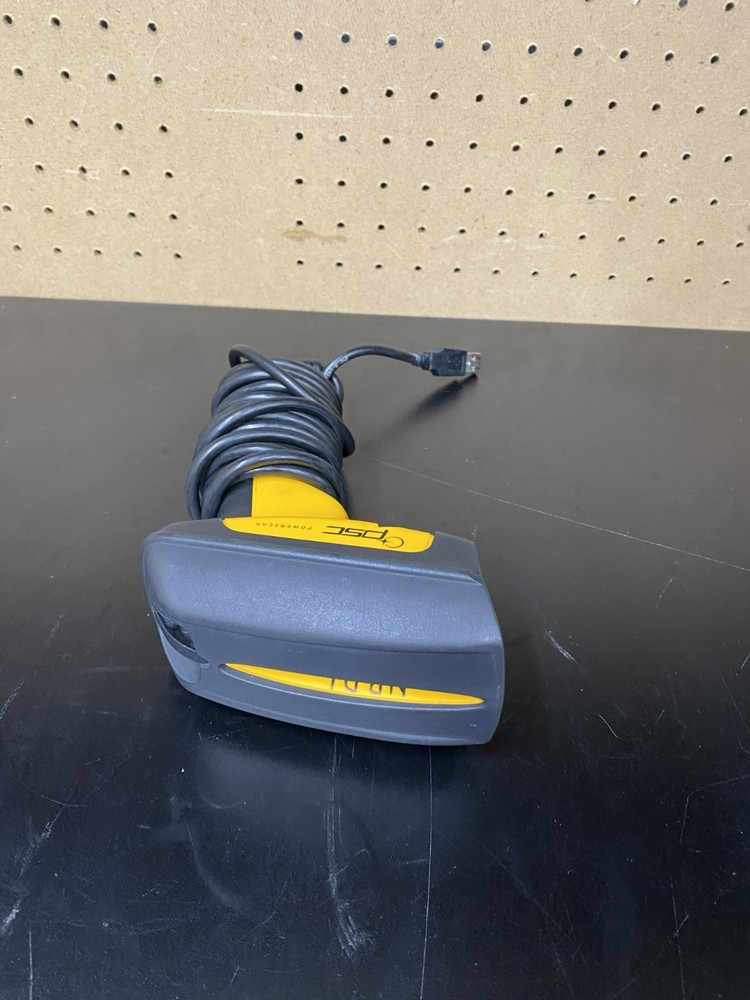 PSC PowerScan 959 Handheld Laser Barcode Scanner
