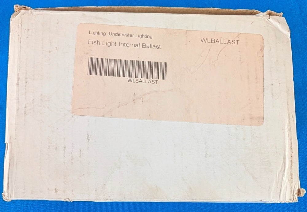 Underwater Dock Light Replacement Ballast 1 pc. New