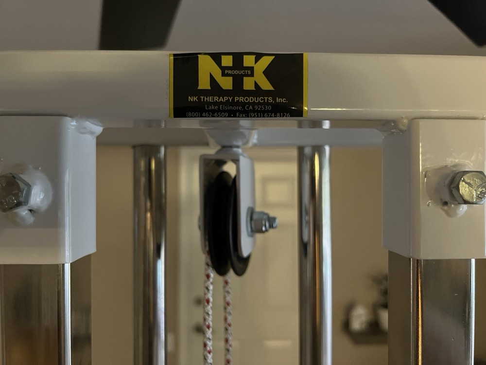NK Therapy Products - NK 660m(50lbs weight stack/cable Machine)