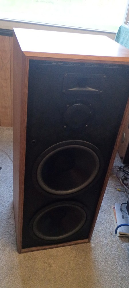 Mtx aal 2230 speakers