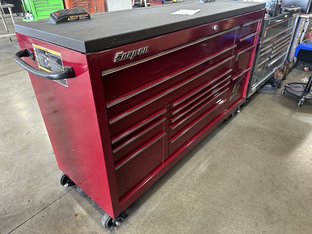 EPIQ Masters Classic Snap on tool box