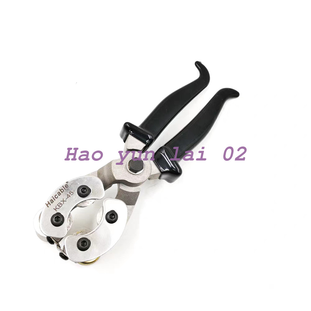 Cable Stripper Manual Stripping Plier Low Voltage Cable Insulation Layer KBX-45