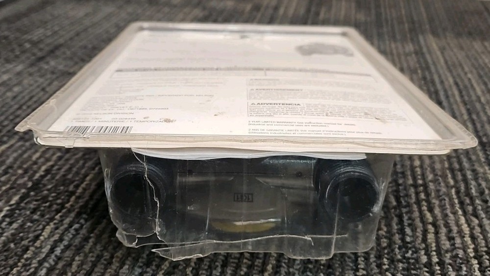 Nelson 03-028449 Dual Outlet Electronic Water Timer
