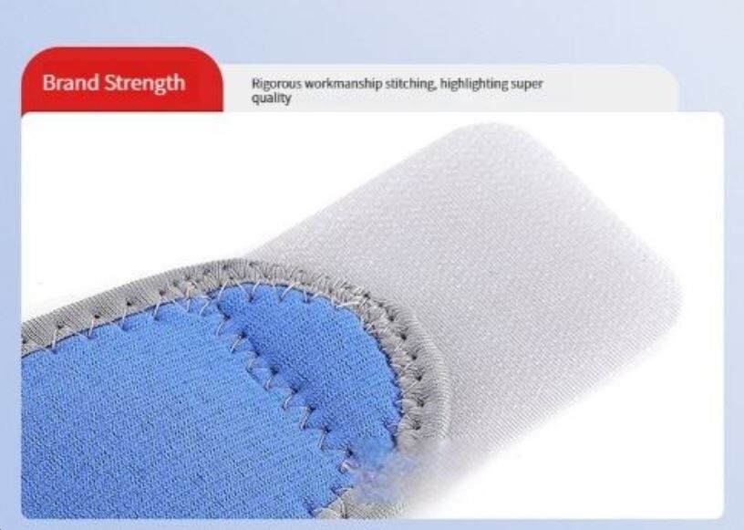 Professional Wrist Support Adjustable Strap Reversible Wrist Brace