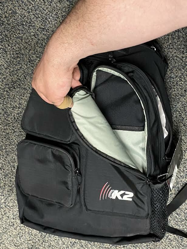 K2 Genesis Pack - Bio Sonic Backpack - *WORKING* **BRAND NEW**