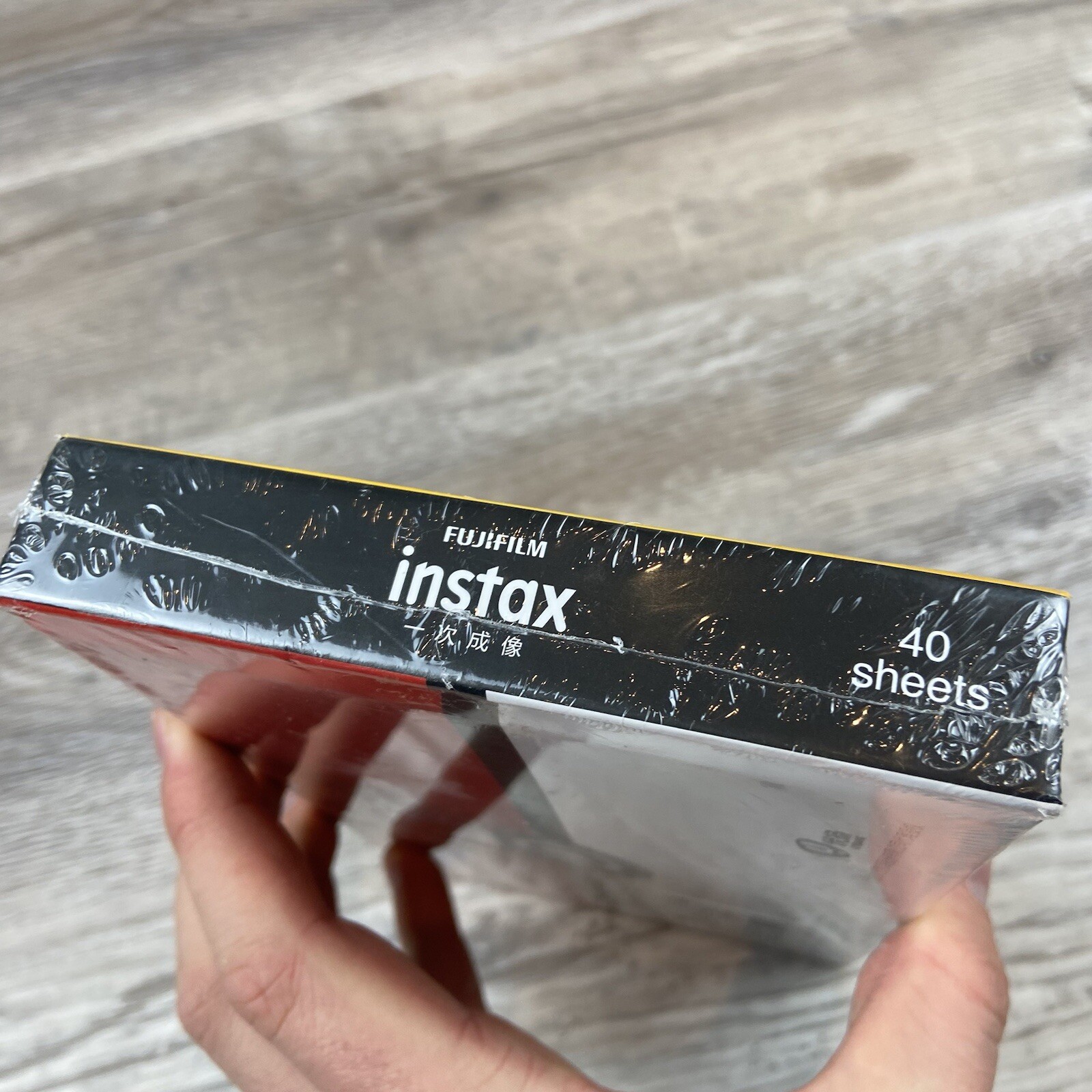 Fujifilm Instax Mini 40 Page Album Pokemon Pikachu 2007 Japan Y2K SEALED