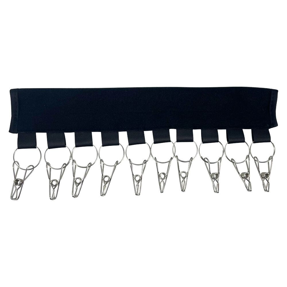 Hat Rack Organizer Baseball Holder Storage Door Cap Hanger for Closet Rod 1 PCS