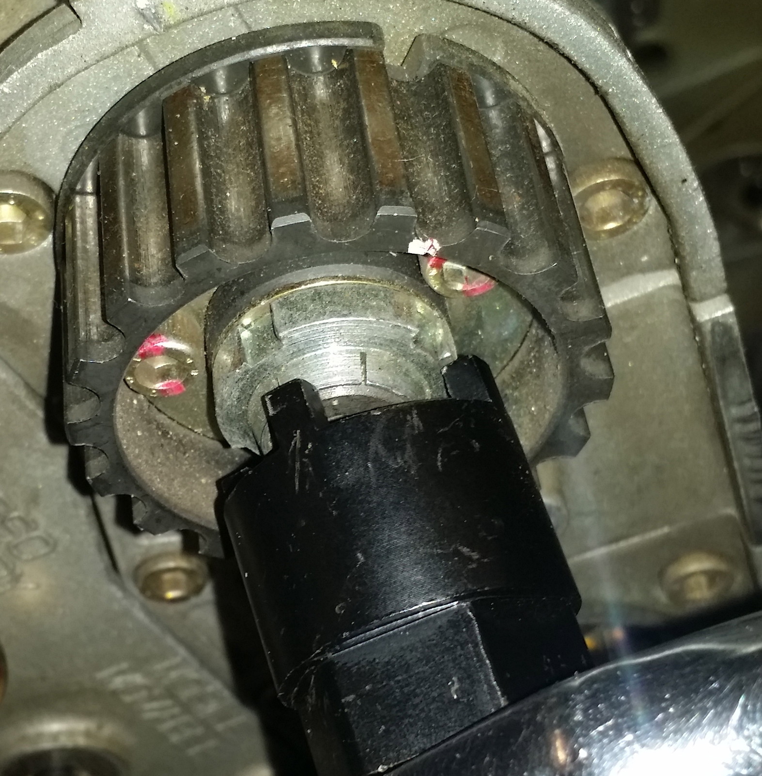 Ducati 916 748 996 Camshaft Cam Camshaft Idler Pulley Sprocket Nut Socket TOOL