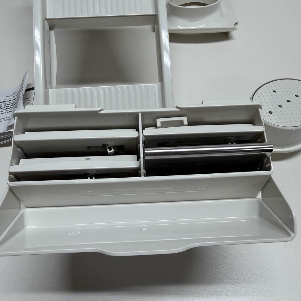 Pampered Chef Ultimate Mandoline #1087