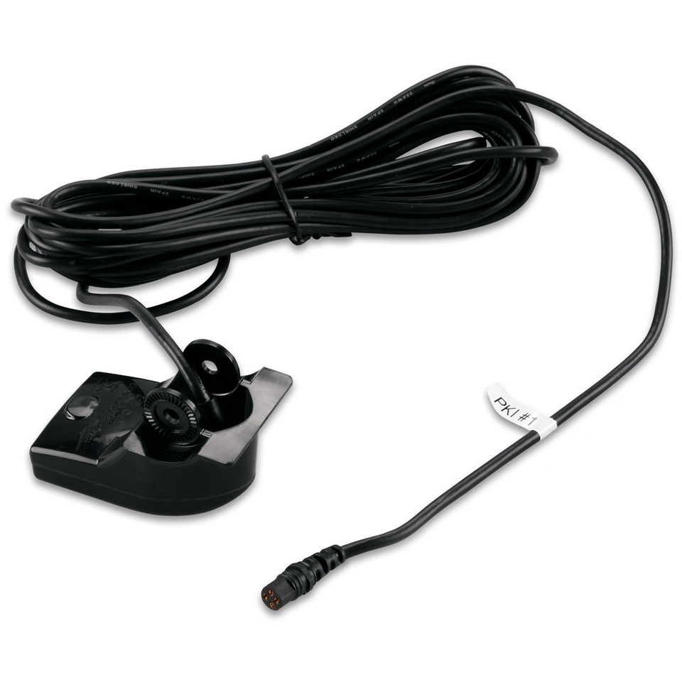 Garmin TRANS Transducer f/echo Series Fishfinders - 4 Pin [010-10249-20