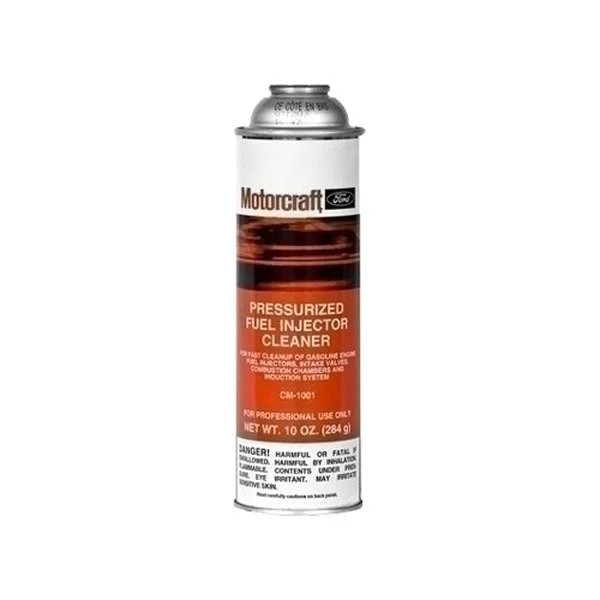 Motorcraft Fuel Injector Cleaner