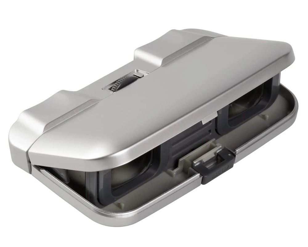 Kenko Opera Glass Pliant 3x25 Slim Silver
