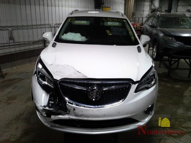 2019 Buick Envision 4X4 Transfer Case