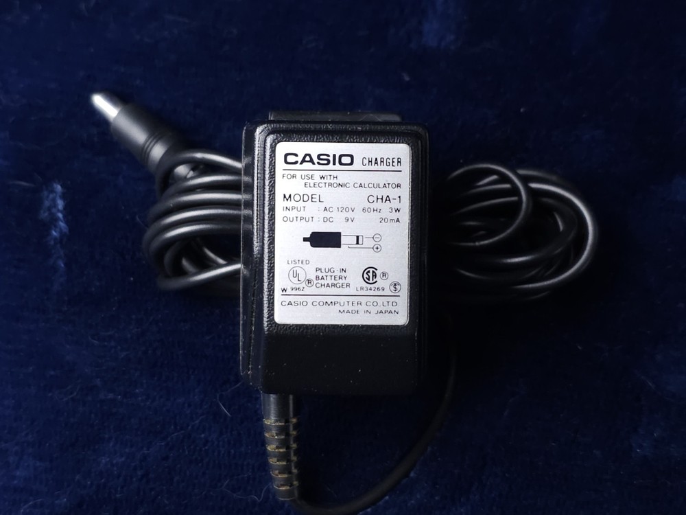 CASIO POCKET COMPUTER FX-820P Collectors Set! Restored And Fully Functional!